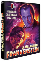 Frankensteinova kletba - Blu-ray Steelbook (bez CZ)