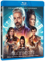 Zrození alchymistky - Blu-ray