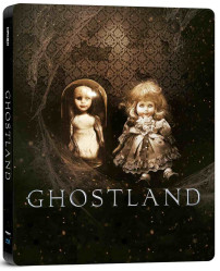 Ghostland - Blu-ray Steelbook (bez CZ)