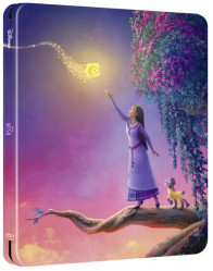 Přání - Blu-ray Steelbook (bez CZ)