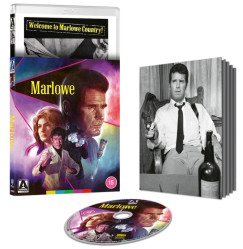 Marlowe (1969) - Limited Edition Blu-ray (bez CZ)