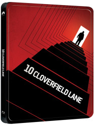 Ulice Cloverfield 10 - Blu-ray Steelbook