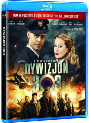303. peruť - Blu-ray (bez CZ)