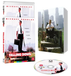 Volný pád - Limited Edition Blu-ray (bez CZ)