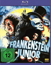 Mladý Frankenstein - Blu-ray