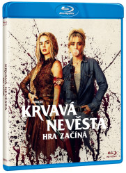 Krvavá nevěsta: Hra začíná - Blu-ray