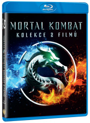 Mortal Kombat 1+2 kolekce - Blu-ray 2BD