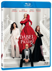 Ďábel nosí Pradu 2 - Blu-ray
