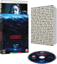 Misery nechce zemřít - Limited Edition Blu-ray (bez CZ)