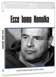 Ecce homo Homolka - Blu-ray (nově digitalizovaný film)