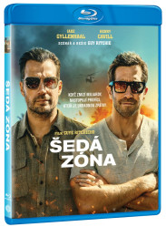 Šedá zóna - Blu-ray