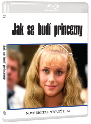 Jak se budí princezny - Blu-ray (nově digitalizovaný film)