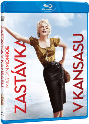 Zastávka v Kansasu - Blu-ray