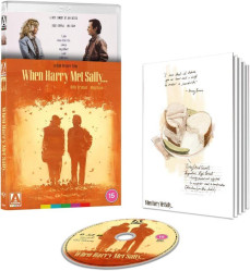 Když Harry potkal Sally - Limited Edition Blu-ray (bez CZ)