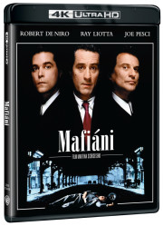 Mafiáni - 4K Ultra UHD Blu-ray