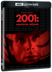 2001: Vesmírná odysea - 4K Ultra HD Blu-ray