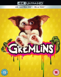 Gremlins - 4K Ultra HD Blu-ray