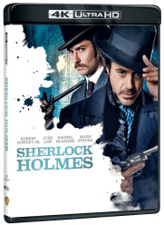 Sherlock Holmes - 4K Ultra HD Blu-ray