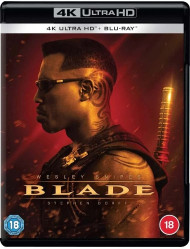 Blade - 4K Ultra HD Blu-ray + Blu-ray (2BD)