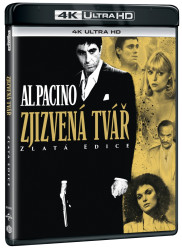 Zjizvená tvář - 4K Ultra HD Blu-ray