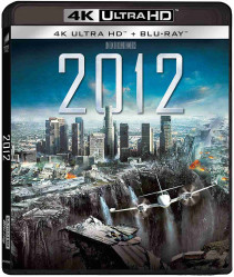 2012 - 4K Ultra HD Blu-ray