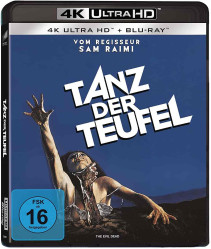 Smrtelné zlo (1981) - 4K Ultra HD Blu-ray
