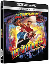 Poslední akční hrdina - 4K Ultra HD Blu-ray