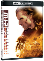 Mission: Impossible 2 - 4K Ultra HD Blu-ray