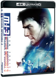 Mission: Impossible 3 - 4K Ultra HD Blu-ray