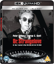 Dr. Divnoláska - 4K Ultra HD Blu-ray