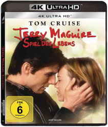 Jerry Maguire - 4K Ultra HD Blu-ray