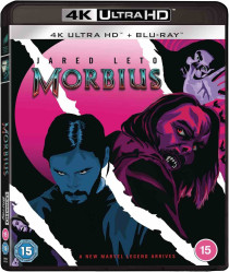 Morbius - 4K Ultra HD Blu-ray + Blu-ray (2BD)