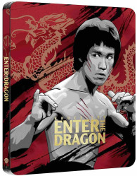 Drak přichází - 4K Ultra HD Blu-ray Steelbook