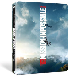 Mission: Impossible 7 Odplata První část - Blu-ray + BD bonus Steelbook Jump