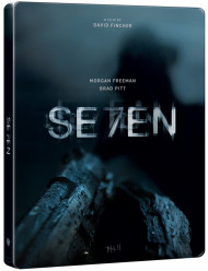 Sedm - 4K Ultra HD Blu-ray + Blu-ray Steelbook