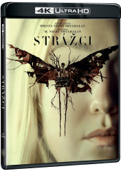 Strážci - 4K Ultra HD Blu-ray