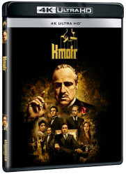 Kmotr - 4K Ultra HD Blu-ray