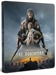 Seveřan - 4K Ultra HD Blu-ray + Blu-ray Steelbook (bez CZ)