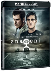 Znamení - 4K Ultra HD Blu-ray