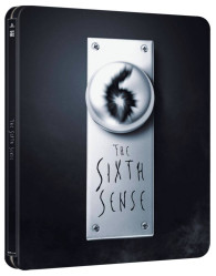 Šestý smysl - 4K UHD + Blu-ray Steelbook Limitovaná sběratelská edice