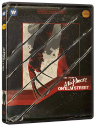 Noční můra v Elm Street - 4K Ultra HD + Blu-ray Steelbook (bez CZ)