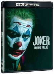 Joker 1.-2. - 4K Ultra HD Blu-ray kolekce