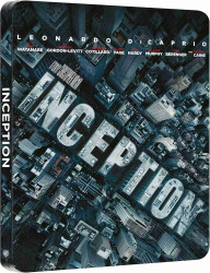 Počátek - 4K Ultra HD Blu-ray Steelbook