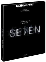 Sedm - 4K Ultra HD Blu-ray Limited Edition Digipack