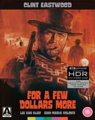 Pro pár dolarů navíc - Limited Edition 4K Ultra HD Blu-ray (bez CZ)
