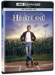 Hřiště snů - 4K Ultra HD Blu-ray