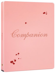 Společník - 4K Ultra HD Blu-ray + Blu-ray Steelbook 2BD