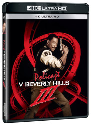 Policajt v Beverly Hills III - 4K Ultra HD Blu-ray