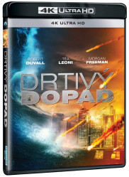 Drtivý dopad - 4K Ultra HD Blu-ray