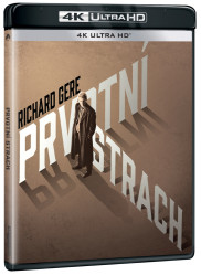 Prvotní strach - 4K Ultra HD Blu-ray